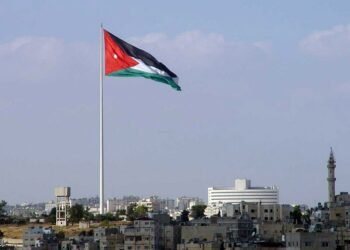 Al-Riyadh newspaper | Jordan announces the interception and shooting down of five missiles launched from Iran