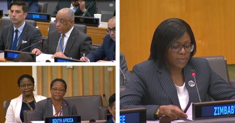African States reaffirm before C-24 call for respecting Sahrawi people’s right to self-determination, decolonization of Africa’s last colony