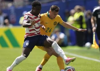 Estados Unidos vs. Australia EN VIVO: sigue el partido del Grupo D del Mundial 2026