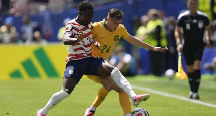 Estados Unidos vs. Australia EN VIVO: sigue el partido del Grupo D del Mundial 2026