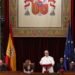 Pope Leo tells Spanish parliament migrants must be respected – The Irish Times