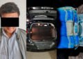 DXX Rapid Action: 8.9 kg of hashish recovered from Tracker