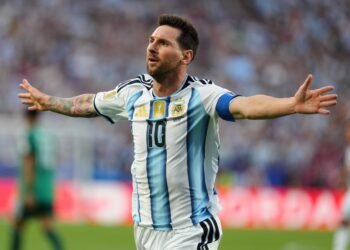 World Cup 2026: Lionel Messi makes history with a hat trick and Argentina debuts with victory