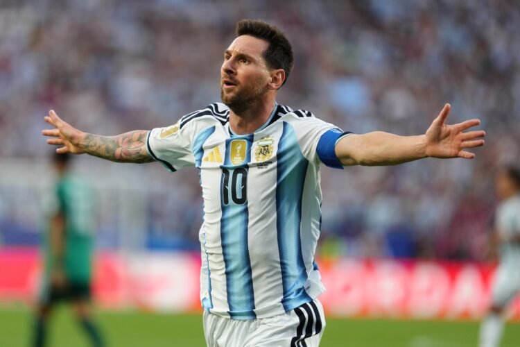 World Cup 2026: Lionel Messi makes history with a hat trick and Argentina debuts with victory