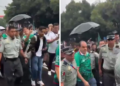 They attract a strong claim to Cuauhtémoc Blanco in the 2026 World Cup; the video is already viral