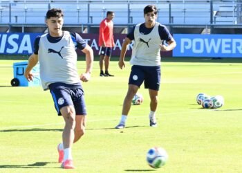 Two significant casualties complicate Alfaro’s options to face Turkey – Paraguayan National Team