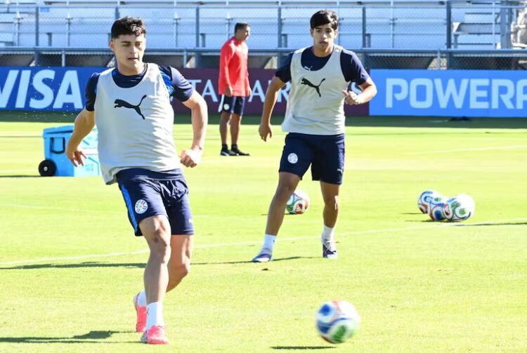Two significant casualties complicate Alfaro’s options to face Turkey – Paraguayan National Team