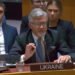 Ukraine called on Russia to consider withdrawing from the UN