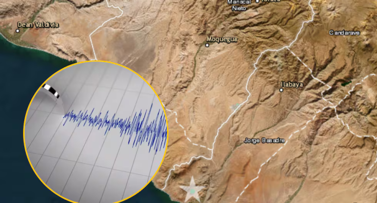 Tremor in Peru TODAY, Tuesday, June 30: epicenter, magnitude and official report from the IGP