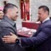 Carlos Torres Piña requests license as prosecutor of Michoacán