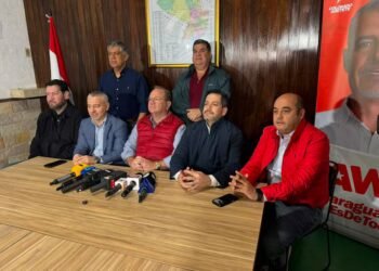 Camilo Pérez: there was a lack of offering a different position to the ruling party, says Daniel Centurión – Politics