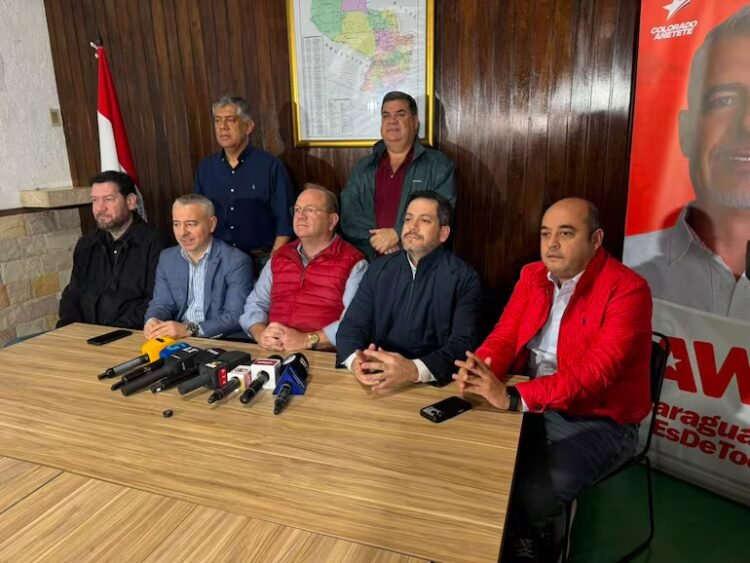 Camilo Pérez: there was a lack of offering a different position to the ruling party, says Daniel Centurión – Politics