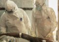 France reports first Ebola case