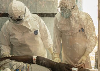France reports first Ebola case
