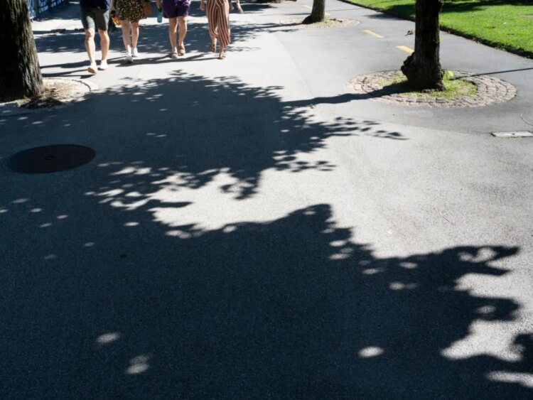 Researchers calculate incidence of sunlight in Switzerland