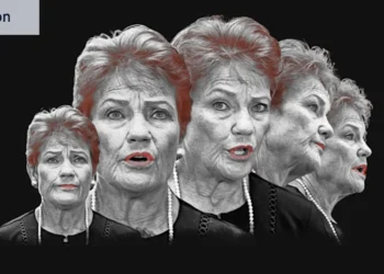 Why are cranky Australian voters turning to Pauline Hanson and One Nation? I have a theory.
