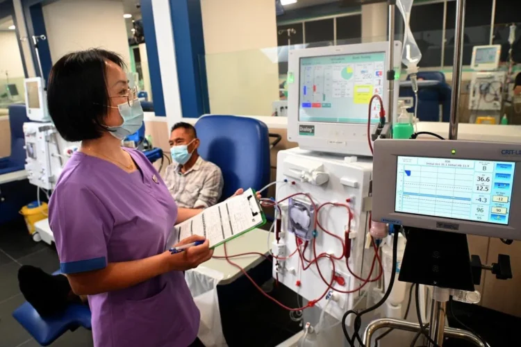 $9m pilot initiative to integrate palliative care into chronic kidney disease treatment