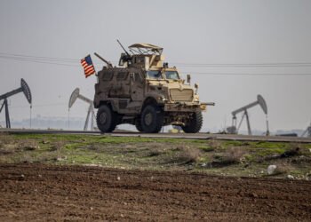 Senior ISIS leader killed by US airstrike in northwestern Syria