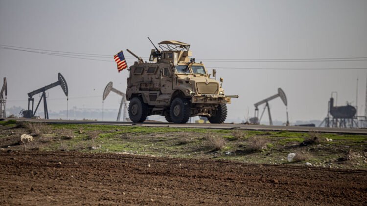 Senior ISIS leader killed by US airstrike in northwestern Syria