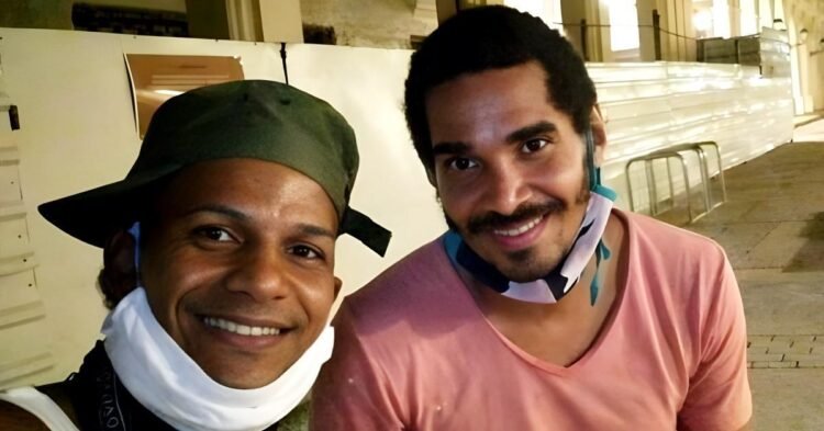Political prisoners: Félix Navarro, Luis Manuel Otero and Maykel ‘Osorbo’, awarded in the US