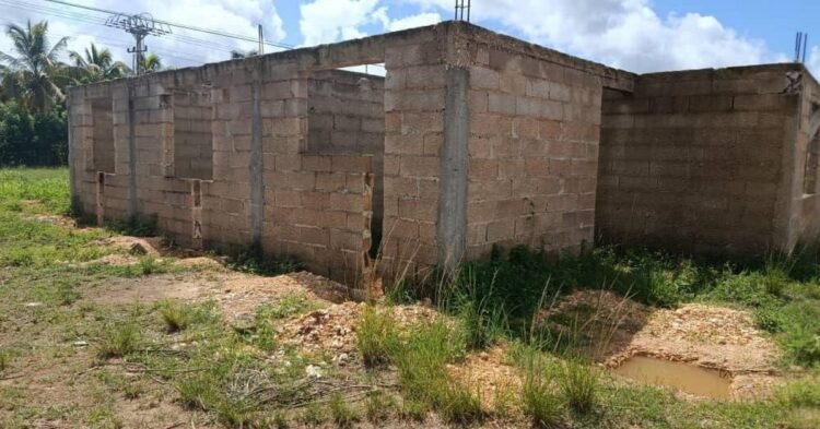 Baseball: Player Yadián Martínez was promised a home six years ago