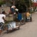 Photo of the day: In Havana, even the water has to go out “to fight it”