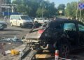 The driver who killed 4 people in Kyiv was involved in four road accidents and was already exceeding the speed limit – prosecutor’s office