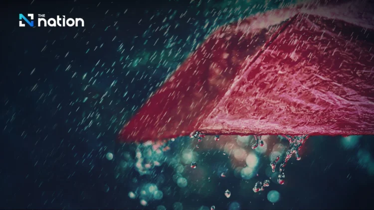 TMD warns of heavy rain nationwide as Bangkok showers expected to linger