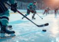 Swiss ice hockey players reach the final of the world championship with a convincing victory