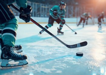 Swiss ice hockey players reach the final of the world championship with a convincing victory