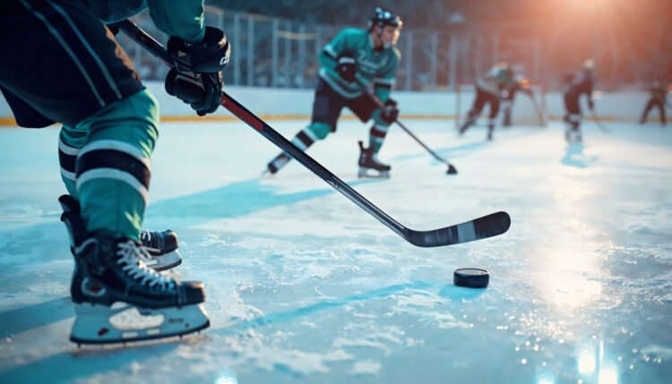 Swiss ice hockey players reach the final of the world championship with a convincing victory