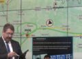 Igor Rajev names a facility in Ukraine that baffles war analysts