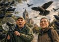 Shocking discovery: crows know their enemies even years later