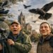 Shocking discovery: crows know their enemies even years later
