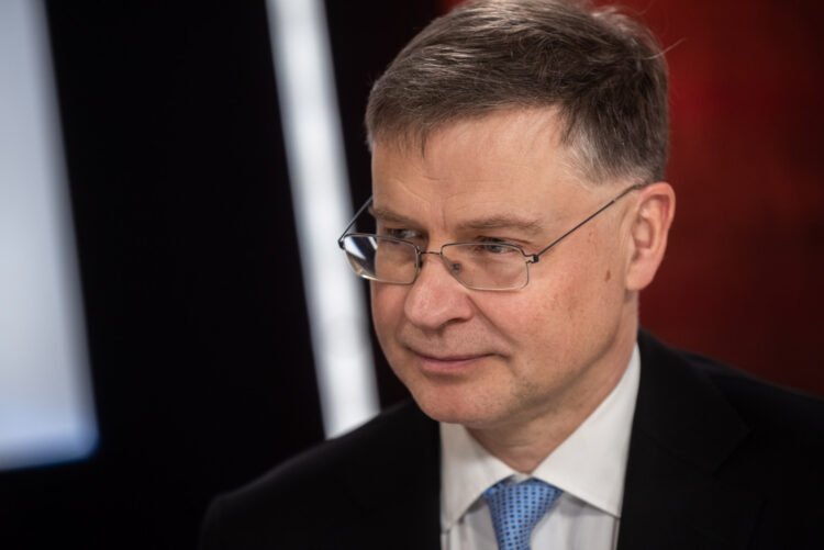 VIDEO. Valdis Dombrovskis: Latvia has the opportunity to get 9.3 billion from the EU budget