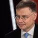 VIDEO. Valdis Dombrovskis: Latvia has the opportunity to get 9.3 billion from the EU budget