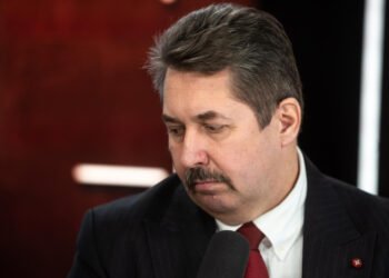 Igor Rajev warns of upcoming aircraft battles