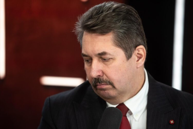 Igor Rajev warns of upcoming aircraft battles