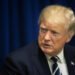 Donald Trump is booed by the crowd during NBA games
