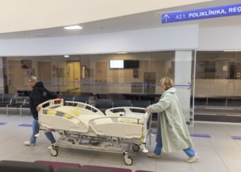 Stradins Hospital explains what causes problems in patient flow