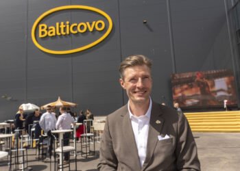 VIDEO. PHOTO. The modern mass production complex of “Balticovo” opens with a tasteful performance