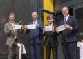 PHOTO: "Balticovo" unveils the company’s latest project