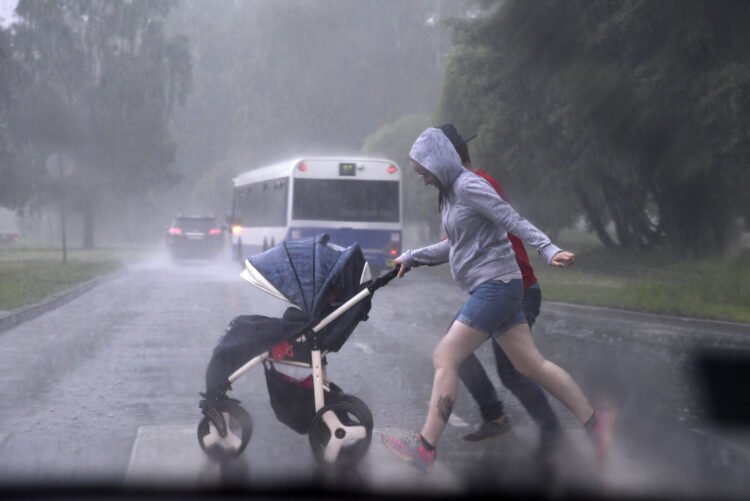 Riga City Council warns – an orange warning has been announced