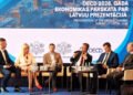 The OECD demands that Latvia raise all taxes and prices for vodka and sugar