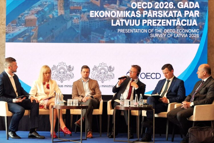 The OECD demands that Latvia raise all taxes and prices for vodka and sugar