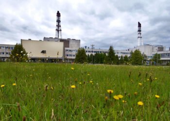 For the first time in the world: Lithuania is preparing to dismantle Chernobyl-type reactors
