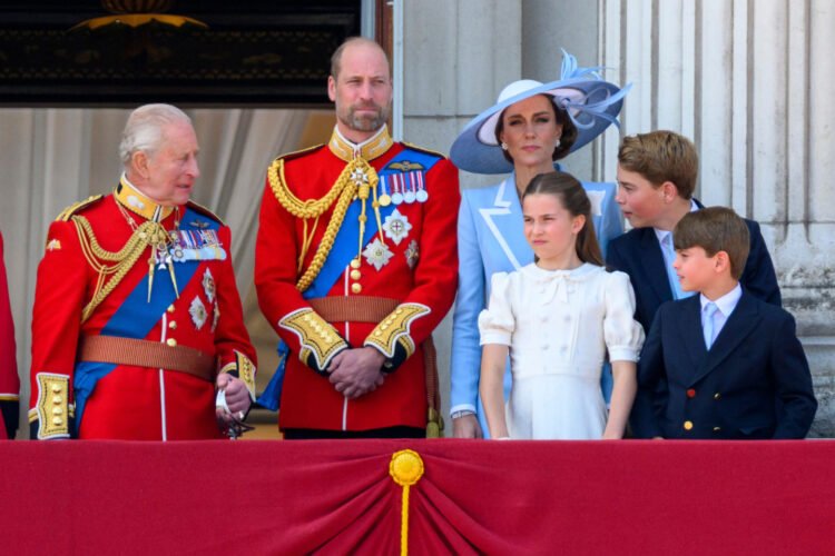 The king makes an important decision: Kate Middleton gets a special role in the royal house for the first time