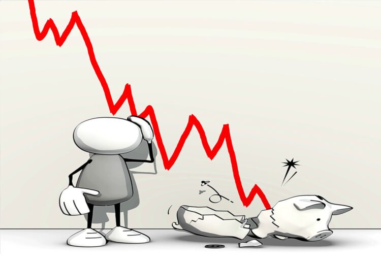 Debt collection data reveal the deterioration of banks’ credit portfolio