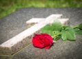 The association “I want to help refugees” will install two more tombstones for unidentified deceased border violators