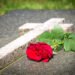 The association “I want to help refugees” will install two more tombstones for unidentified deceased border violators
